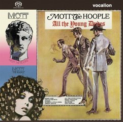 All The Young Dudes/Mott/Hoople - Mott The Hoople