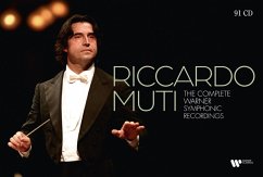 Muti:The Complete Warner Symphonic Recordings - Muti,Riccardo