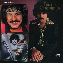 My Own Way To Rock/Dream Of A Child - Cummings,Burton