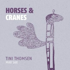 Horses & Cranes - Tini Thomsen
