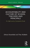 Accountability and Culture of School Teachers and Principals (eBook, PDF)
