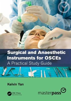 Cover Surgical and Anaesthetic Instruments for OSCEs (eBook, ePUB)