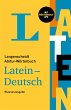 Langenscheidt Abitur-Wörterbuch Latein - Bild 1