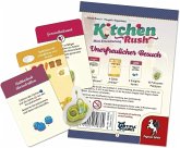 Kitchen Rush, Unerfreulicher Besuch (Spiel-Zubehör)