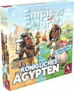 Empires of the North, Ägyptische Könige (Spiel-Zubehör)