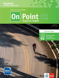 Cover On Point A1 Beginner's English