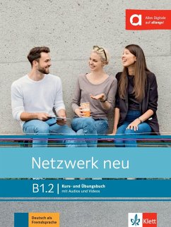 Netzwerk neu B1.2 - Dengler, Stefanie;Mayr-Sieber, Tanja;Rusch, Paul