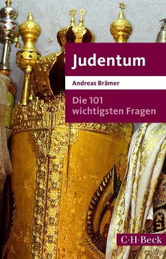 Die 101 wichtigsten Fragen - Judentum - Brämer, Andreas