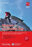 Klettern im leichten Fels