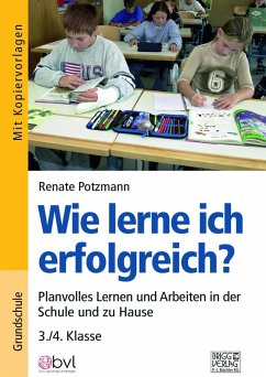 Cover Wie lerne ich erfolgreich?