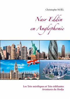 Nasr Eddin en Anglophonie (eBook, ePUB)