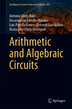 Arithmetic and Algebraic Circuits (eBook, PDF) - Lloris Ruiz, Antonio; Castillo Morales, Encarnación; Parrilla Roure, Luis; García Ríos, Antonio; Lloris Meseguer, María José
