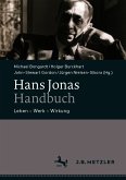 Hans Jonas-Handbuch (eBook, PDF)