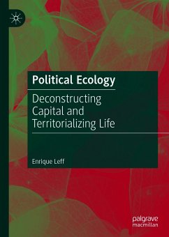 Political Ecology (eBook, PDF) - Leff, Enrique