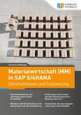 Materialwirtschaft (MM) in SAP S/4HANA - Deltafunktionen und Customizing (eBook, ePUB)
