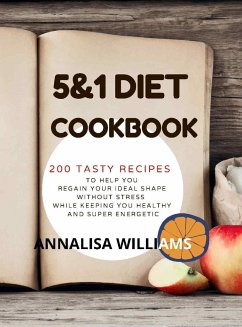 5 and 1 Diet Cookbook - Williams, Annalisa