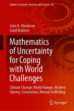 Mathematics of Uncertainty for Coping with World Challenges (eBook, PDF) - Mordeson, John N.; Mathew, Sunil