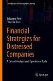 Financial Strategies for Distressed Companies (eBook, PDF)