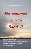 Sie kommen zurück Band 2 (eBook, ePUB)