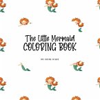 The Little Mermaid Coloring Book for Children (8.5x8.5 Coloring Book / Activity Book)