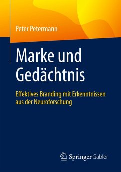 Marke und Gedächtnis - Petermann, Peter