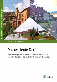 Das resiliente Dorf (eBook, PDF) - Adam Hernández, Alistair