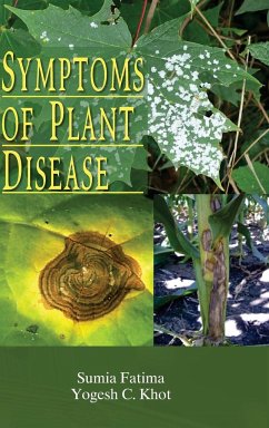 SYMPTOMS OF PLANT DISEASE - Fatima, Sumia