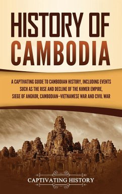 History of Cambodia - History, Captivating