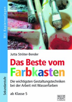 Das Beste vom Farbkasten - Ströter-Bender, Jutta