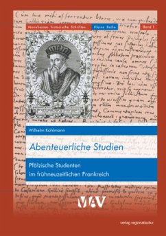 Abenteuerliche Studien - Kühlmann, Wilhelm