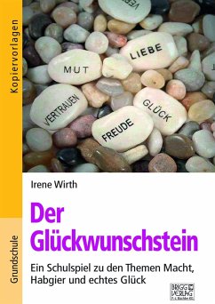 Der Glückwunschstein - Wirth, Irene