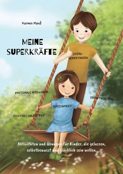 Meine Superkräfte - Mandl, Karmen