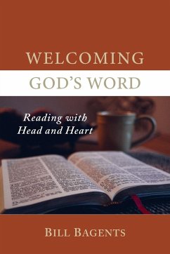 Welcoming God's Word - Bagents, Bill