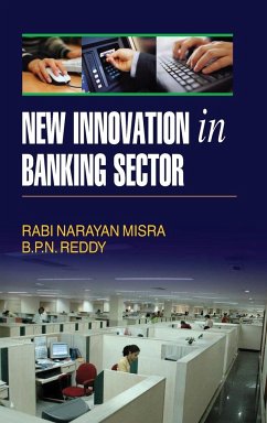 NEW INNOVATION IN BANKING SECTOR - Misra, R. N.