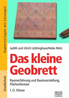 Das kleine Geobrett - Lüttringhaus, Judith;Lüttringhaus, Ulrich;Metz, Heiko