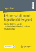 Lehramtsstudium mit Migrationshintergrund (eBook, PDF)