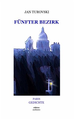 Fünfter Bezirk (eBook, ePUB) - Turovski, Jan