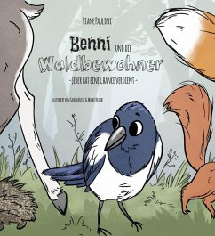 Benni und die Waldbewohner (eBook, ePUB) - Paulini, Liane