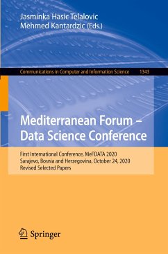 Mediterranean Forum ¿ Data Science Conference