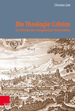 Die Theologie Calvins im Rahmen der europäischen Reformation - Link, Christian