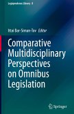 Comparative Multidisciplinary Perspectives on Omnibus Legislation
