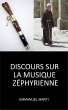 DISCOURS SUR LA MUSIQUE ZÉPHYRIENNE... - Bild 1