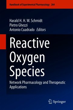 Reactive Oxygen Species (eBook, PDF)