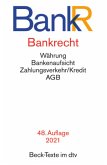 Bankrecht BankR