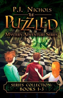 The Puzzled Mystery Adventure Series - Nichols, P. J.