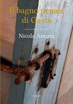Cover Il bagno penale di Gaeta