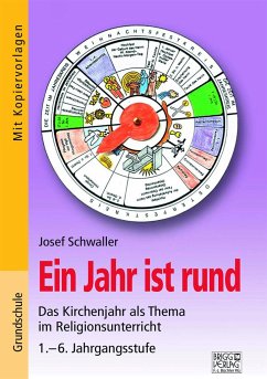 Ein Jahr ist rund - Schwaller, Josef