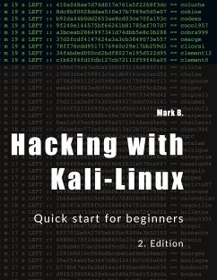 Hacking with Kali-Linux - B., Mark