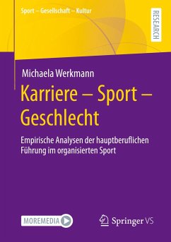 Karriere - Sport - Geschlecht - Werkmann, Michaela