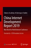 China Internet Development Report 2019 (eBook, PDF)